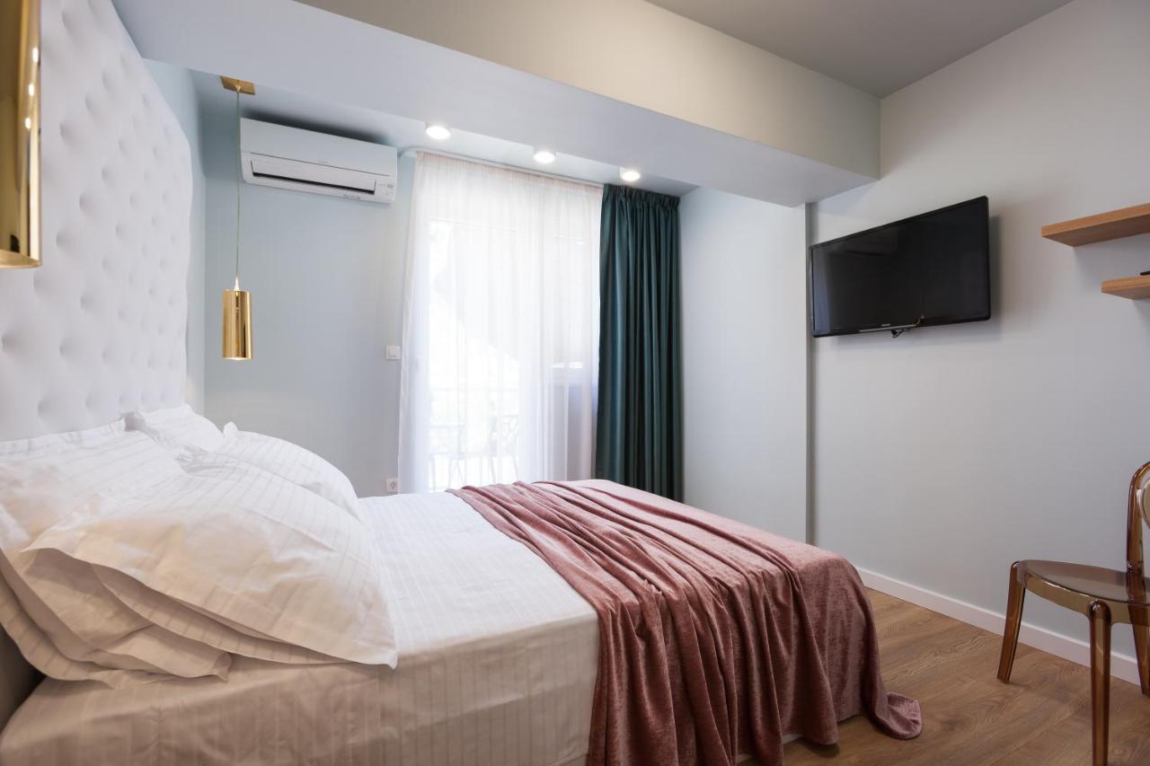 Rooms Albachiara Split Bagian luar foto