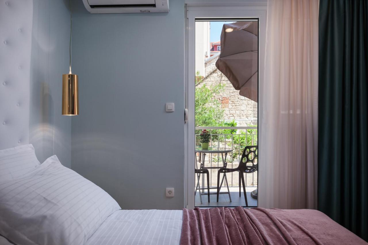 Rooms Albachiara Split Bagian luar foto