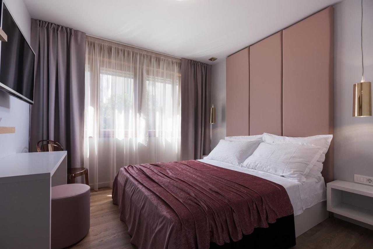 Rooms Albachiara Split Bagian luar foto