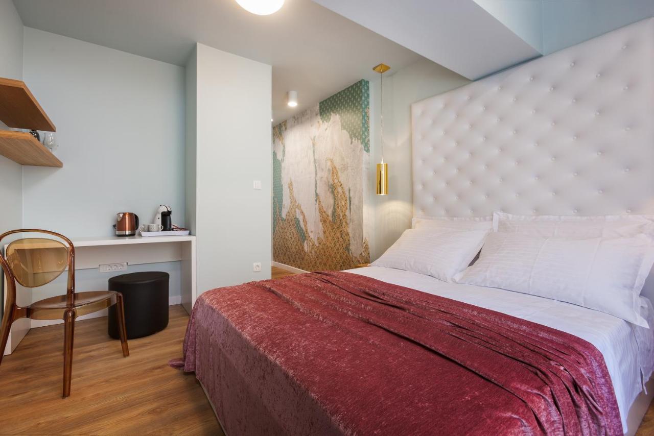 Rooms Albachiara Split Bagian luar foto